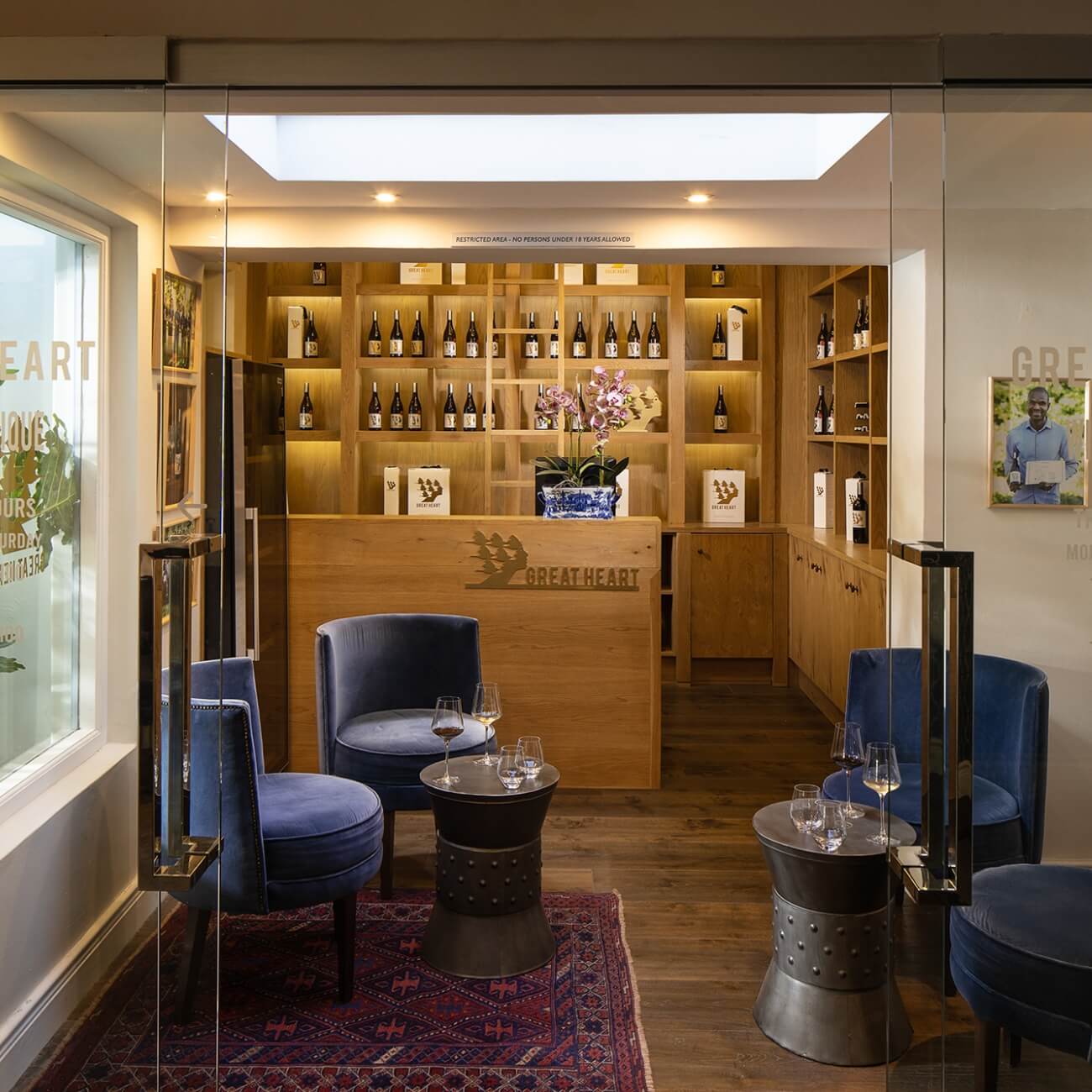 Leeu Collection South Africa Le Quartier Français GREAT HEART WINE BOUTIQUE